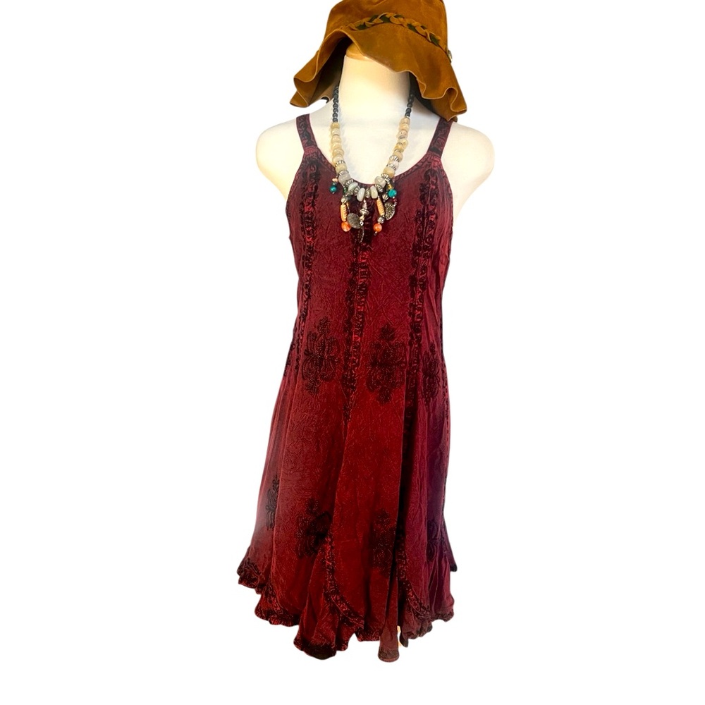 Boho Dress sz M